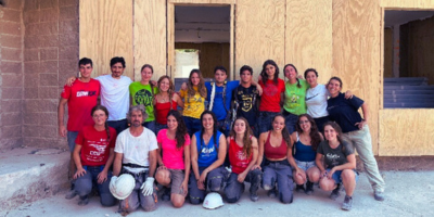 reViu. Estudiants de l’ETSAV presentan la segona fase del projecte