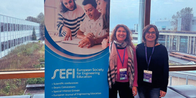 LESIE al congrés internacional SEFI 2025