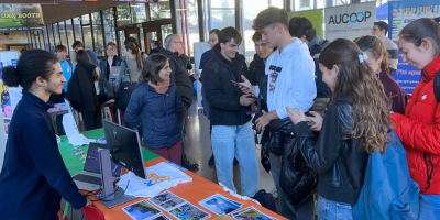 La primera edició de la UPC Social Fest pren vida a l’ETSEIB