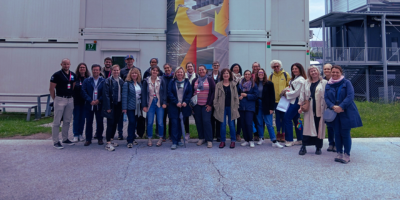 Staff Week a TU Graz (Àustria)