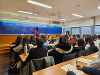 Torna l’Olimpíada Matemàtica Catalana Femenina