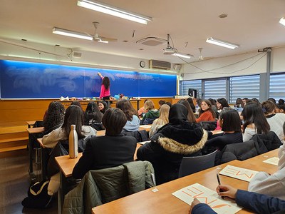 Torna l’Olimpíada Matemàtica Catalana Femenina