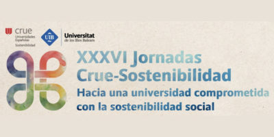 XXXVI Jornades CRUE-Sostenibilidad
