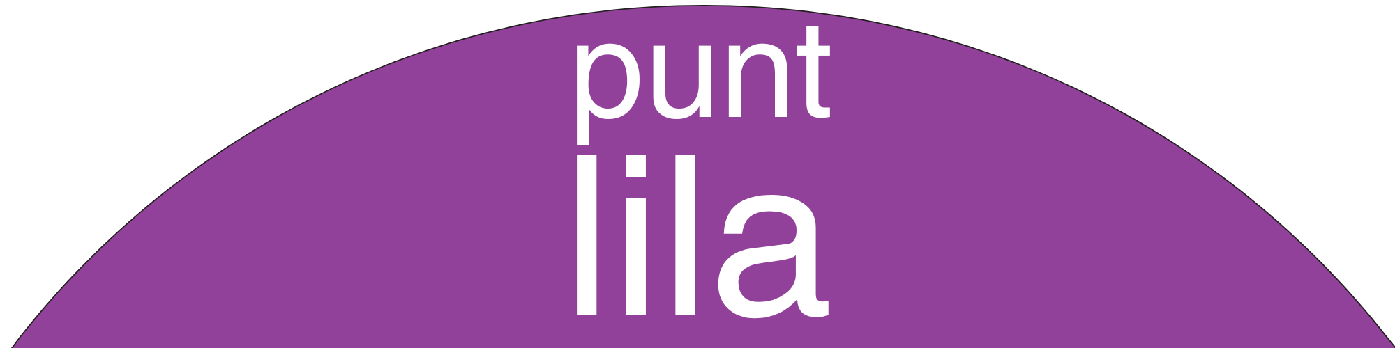 Punt Lila a les festes